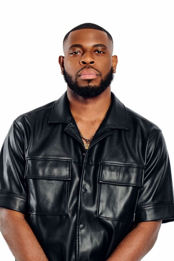 Studio portrait — fresh cut