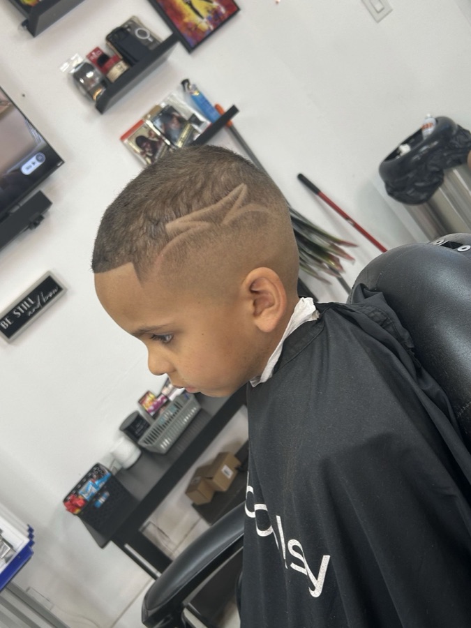 Freestyle design fade